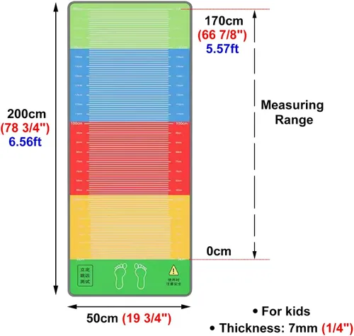 Miniatura 7 de ZIMGOD Tapete de cuerda para saltar largo, multiusos, herramientas de entrenamiento de salto insonorizadas, tapete de suelo para sala