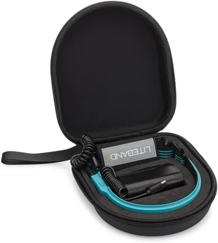 Miniatura 7 de Liteband Bundle PRO PureHD - Linterna frontal LED recargable de 2500 lúmenes con batería, linterna de cabeza brillante, luz para casco, lámparas