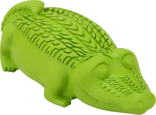 Miniatura 9 de Arm and Hammer - Juguete masticable dental para mascotas Super Treadz Gorilla para perros, reduce la placa y el sarro sin cepillarse, infusión