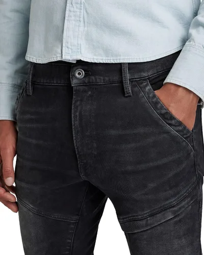 Miniatura 3 de G-Star Raw - Jeans ajustados Rackam 3D para hombre