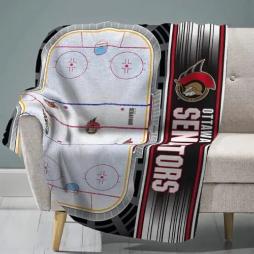 Miniatura 38 de Sleep Squad Anaheim Ducks Wild Wing Mascot - Manta de felpa Raschel de 60 x 80 pulgadas, una manta de mascota de la NHL