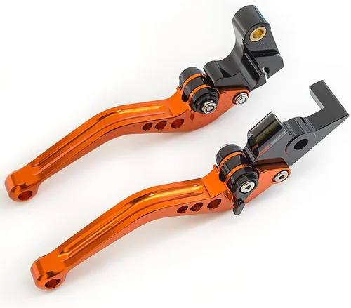 Miniatura 5 de Palancas de freno de embrague CNC para XT660 XT660R XT660X 2004-2013, YFM 700 660 Raptor 01-06, YFZ 450 S/T/V 03-06, Banshee 350 YFZ350 95-08