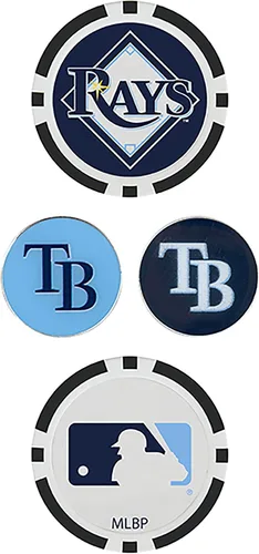 Miniatura 13 de Juego de marcadores de pelota MLB