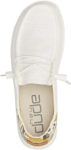 Miniatura 6 de Hey Dude Wendy Funk Chambray para mujer