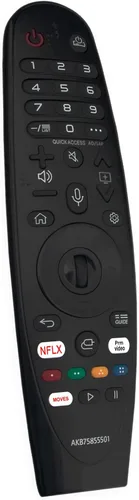 Miniatura 2 de Nuevo AN-MR20GA MR20GA MR20GA Control remoto IR de repuesto para 2020 LG LCD TV 43UM7100PUA 49UM7100PUA 60UM7100DUA 70UM7170DUA 55UM7200PUA