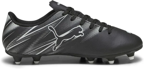 Miniatura 5 de PUMA Attacanto Suelo FirmeSuelo Artificial para Niños, Negro