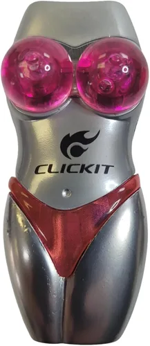 Miniatura 5 de Eclipse - Encendedor de antorcha de bikini con luz novedosa