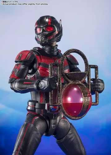 Miniatura 6 de TAMASHII NATIONS - Ant-Man y la avispa: Quantumania - Ant-Man, Bandai Spirits S.H.Figuarts Figura de acción