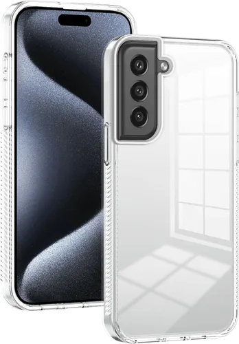Miniatura 224 de Funda para Xiaomi Redmi Note 12 Pro Compatible con Xiaomi Redmi Note 12 Pro Phone Case Cover HRFH-GT Blanco