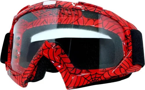 Miniatura 15 de Gafas de motocross para motocicleta, ATV, motocross, equitación, todoterreno, adultos, hombres, mujeres, jóvenes, niños