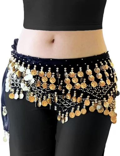Miniatura 2 de Cinturones de cadera para mujer, tallas CHMGXG