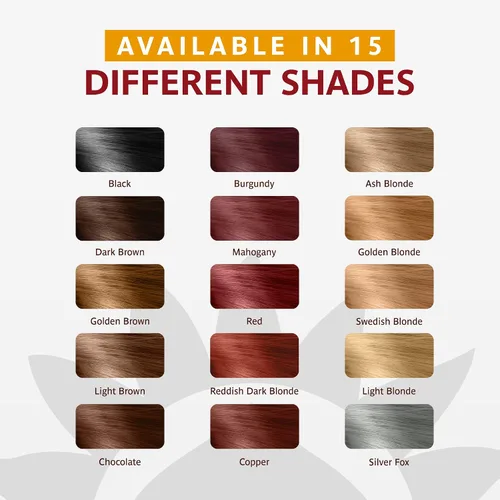 Miniatura 7 de Surya Brasil Productos Crema de henna, rubio sueco, 2.37 onzas líquidas