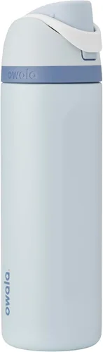 Miniatura 13 de Owala FreeSip Insulated Stainless Steel Water Bottle with Straw, BPA-Free Sports Water Bottle