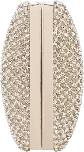 Miniatura 4 de Venoline Bolsos de noche de cristal para mujer con diamantes de imitación para mujer