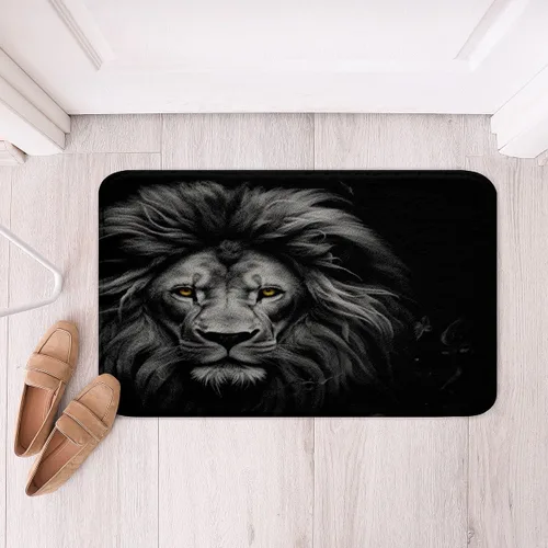 Miniatura 23 de Feelyou Tapetes de baño estampados, con patrón de sombrero occidental, para niños y niños, vaquera rosa, para ducha, accesorios de baño abstractos