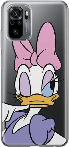 Miniatura 14 de ERT GROUP Funda de teléfono móvil para Xiaomi REDMI Note 10/10S original y con licencia oficial de Disney, patrón Donald & Daisy 001, adaptado