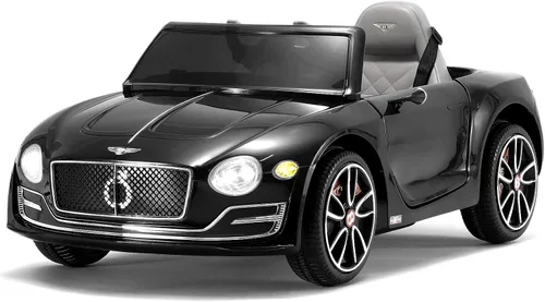 SEHOMY Auto Bentley eléctrico de 12V para niños con control remoto, EXP12, automóviles para niños para conducir, vehículo de conducción con batería,