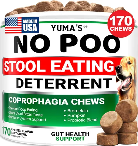 Miniatura 9 de Neutralizador de Orina de Perro para Césped - 170 masticables - Guardaverde avanzado para orina de perro - Suplemento neutralizador de césped