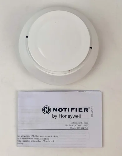Miniatura 4 de NOTIFIER FSV-951R - Cabezal de sensor fotoeléctrico - Blanco