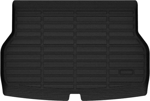 Miniatura 10 de Revestimiento de carga para Audi A4 / S4 2017 2018 2019 2020 2021 2022 2023 2024 Tapete de carga resistente (no para modelos A4 All-Road)