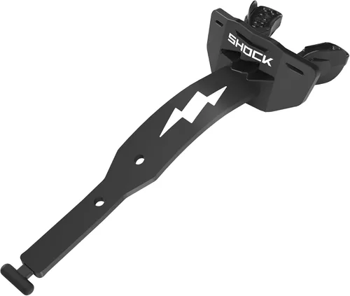 Miniatura 20 de Shock Doctor Bolt Lipguard, Adult Mouth Guard Football with Strap. Mouthguard One Size Fits All