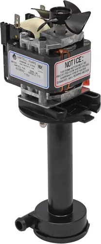 Miniatura 10 de HARTELL Bomba de repuesto para máquina de hielo HRIM-1-115, sustituye a GPP-5SC-1A, GPP-5SC-1B, GPP-5C-1C, 12-2919-01, 12-2920-01 y 12-2920-04