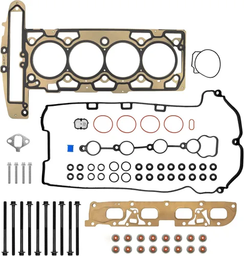 Miniatura 9 de Kit de cadena de distribución 2.4 L, compatible con 2009-2017 Chevy Captiva Equinox HHR Impala Malibu/GMC Terrain/Buick Lacrosse Regal Engine 2.4L