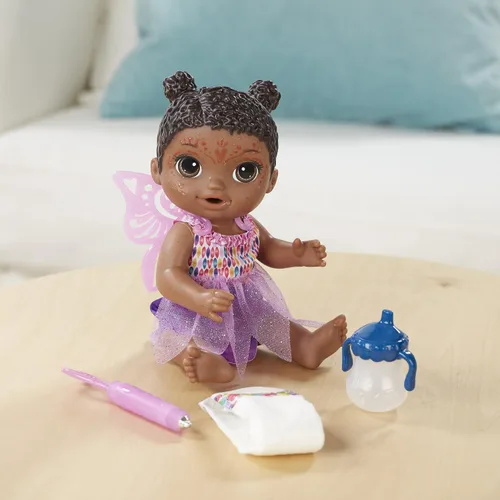 Miniatura 8 de Juego para pintar la cara Baby Alive, Africano americano
