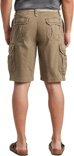 Miniatura 40 de Unionbay Survivor pantalones cortos de cargo con cinturón para hombre