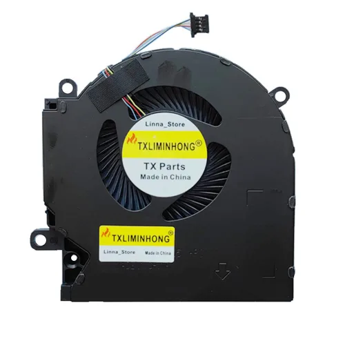 Miniatura 3 de Nuevo ventilador de refrigeración compatible de CPU y GPU para HP OMEN 15-EK 15-EN TPN-Q236 TPN-Q238 15-EK0023DX 15-EK0020CA 15-EK0013DX Series