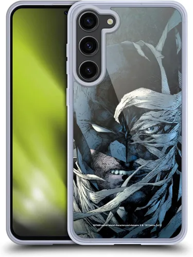 Miniatura 183 de Head Case Designs Funda de gel Hush con licencia oficial de Batman DC Comics #608 para cómics [protección de grado militar] compatible con Google