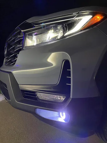 Miniatura 5 de BlingLights - Luces antiniebla LED tipo halo para Volvo XC40 2018 2019 2020 2021 2022