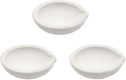 Miniatura 9 de Pinza para crisol de 9.8 pulgadas, pinzas de crisol de acero inoxidable, pinzas de crisol de grado profesional para laboratorio, industria