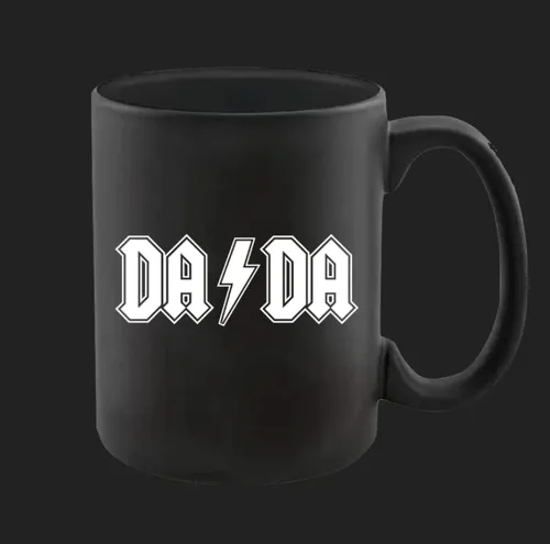 Miniatura 3 de Rockstar Taza para papá y mamá, regalo para anuncio de embarazo, regalos para padres nuevos para parejas, juego de tazas de café para papá y mamá