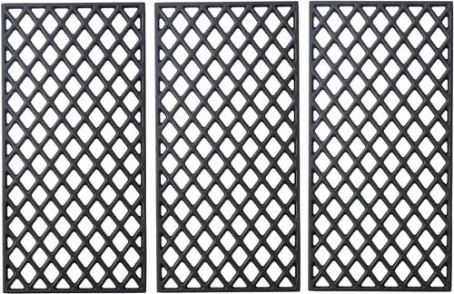 Miniatura 10 de 463230515 463239915 Piezas de repuesto de rejillas de parrilla para Charbroil 5 6 quemadores G432-001N-W1 463240115 463230512 463230514 463252113