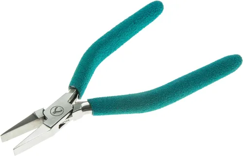 Miniatura 19 de Baby Wubbers Alicates de Punta Plana para Joyería Multicolor