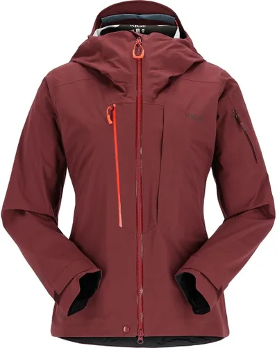 Miniatura 3 de Rab Khroma Kinetic - Chaqueta impermeable transpirable para mujer para esquí y montañismo