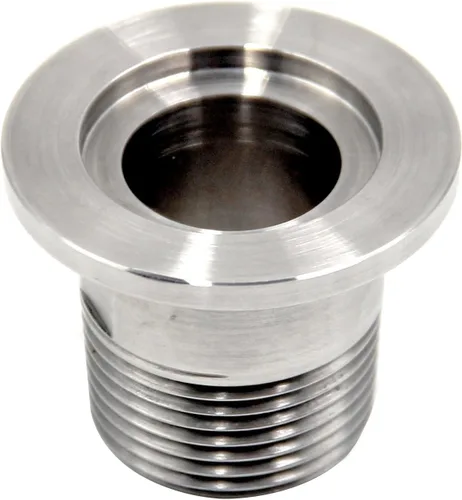 Miniatura 2 de HFS (R) KF25 (nw-25) a 3/4" macho NPT – Serie acero 304 (DE ROSCA 3/4" NPT macho)