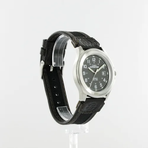 Miniatura 2 de Timex Expedition reloj con carcasa de metal para hombre.