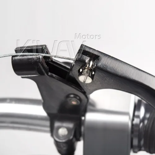 Miniatura 5 de KiWAV Kit de reparación universal de cable de freno de embrague de acelerador de emergencia para motocicleta, Honda, Yamaha, Kawasaki, Suzuki