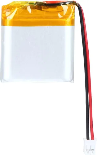Miniatura 2 de 3.7V 600mAh 772930 Lipo batería recargable de iones de polímero de litio con conector PH2.0.000 in JST