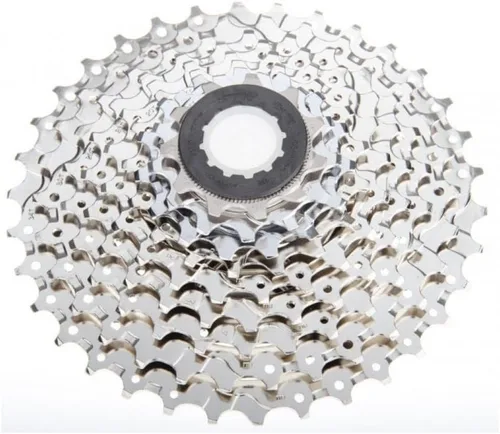Miniatura 4 de Shimano Cycling 11-28T Compatable Bike 9 Speed Cassette