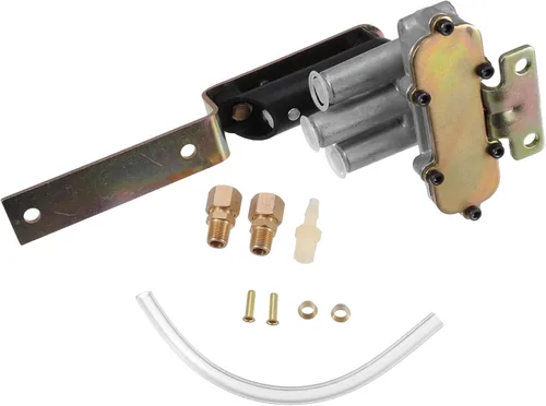 X AUTOHAUX 1 juego NO. 90054007 válvula de control de nivelación de altura de aire para Chevrolet para Kenworth para Volvo Camiones Tractor Remolque