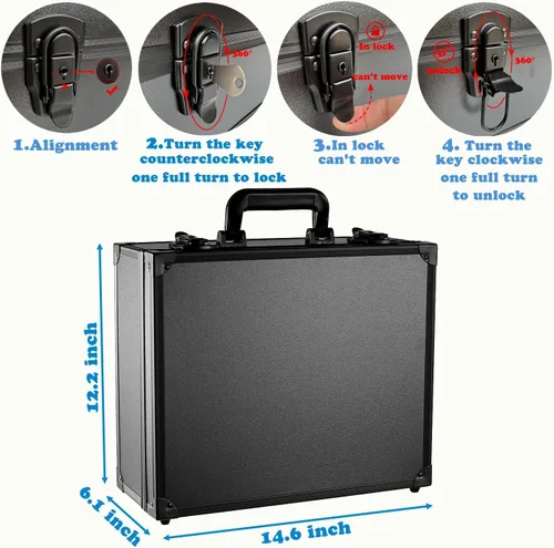 Miniatura 5 de Azamou Toploaders - Caja de almacenamiento para tarjetas rígidas de 3 x 4 pulgadas de 35 puntos, tarjetas comerciales y deportivas, tarjetas
