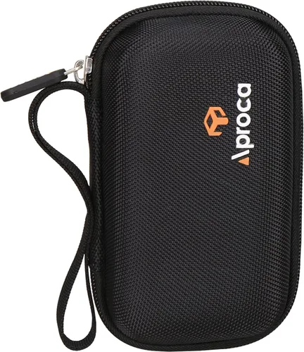 Miniatura 8 de Aproca Funda para cámara compatible con cámara digital OM SYSTEM Olympus Tough TG-7/TG-6, bolsa de almacenamiento portátil para cámara y accesorios