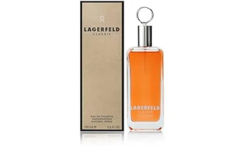 Lagerfeld by Karl Lagerfeld para hombre 3.3 oz Eau de Toilette Spray