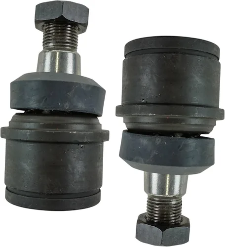 Miniatura 77 de TRQ Juego de juntas esféricas delanteras superior e inferior para lado del conductor y del pasajero Compatible con Acura TL 2009-2014 Acura TSX