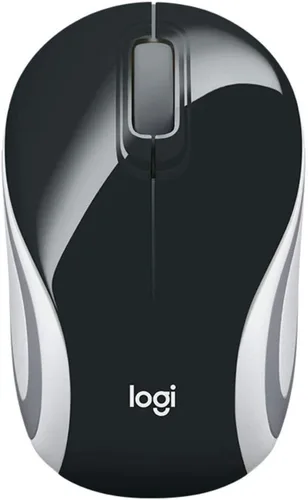 Miniatura 8 de Logitech Ratón Inalámbrico Mini M187 Ultraportátil, Seguimiento Óptico 1000 DPI, 3 Botones, PC/Mac/Laptop - Azul Palacio