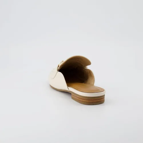 Miniatura 5 de CUSHIONAIRE Women's Yates Buckle Slip On Mule +Memory Foam, Wide Widths Available