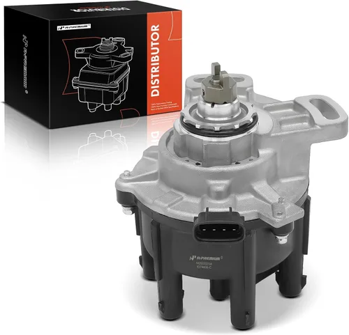 Distribuidor de encendido A-Premium con tapa y rotor Compatible con Toyota Camry y Lexus ES300, 1992-1993, 3.0L